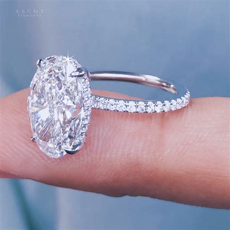 designer diamond engagement ring